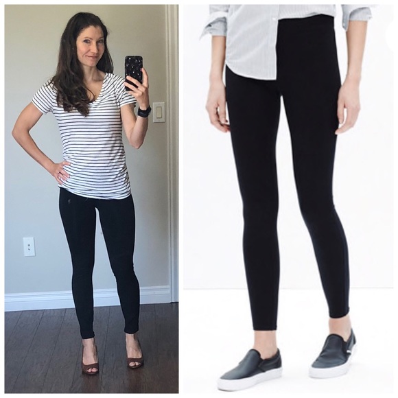 carters fleece lined leggings